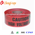 High quality underground high voltage line marking tape